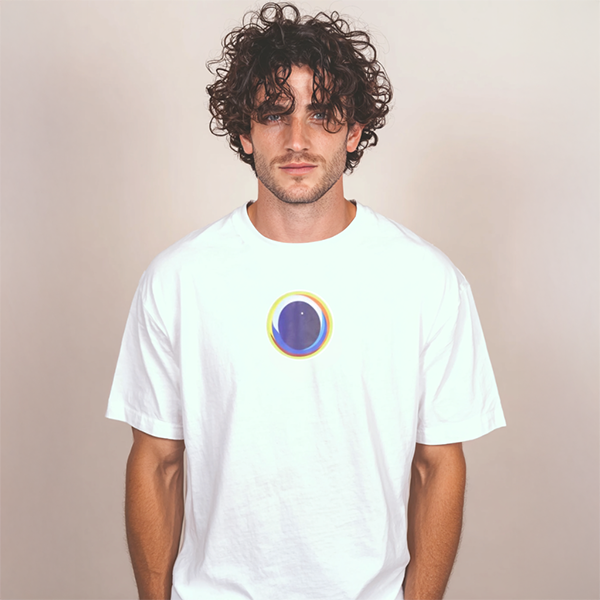 Peacocko Authentic White