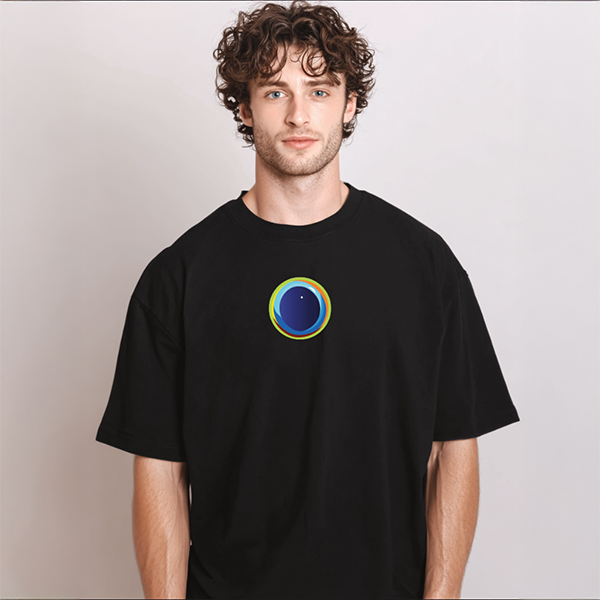 Peacocko Authentic Black